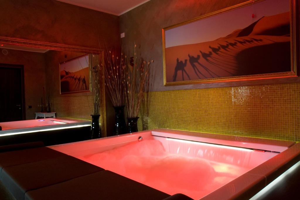 Castellazzo Bormida Hm Motelhotel חדר תמונה