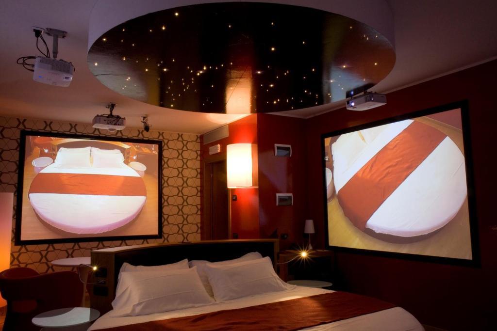 Castellazzo Bormida Hm Motelhotel חדר תמונה