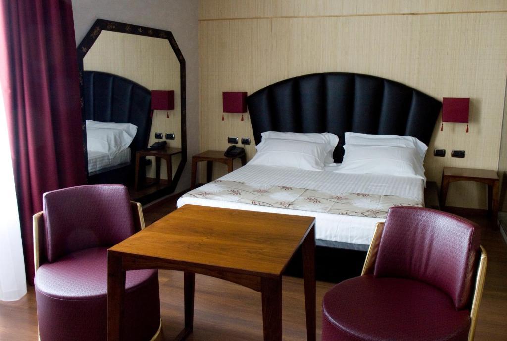 Castellazzo Bormida Hm Motelhotel חדר תמונה