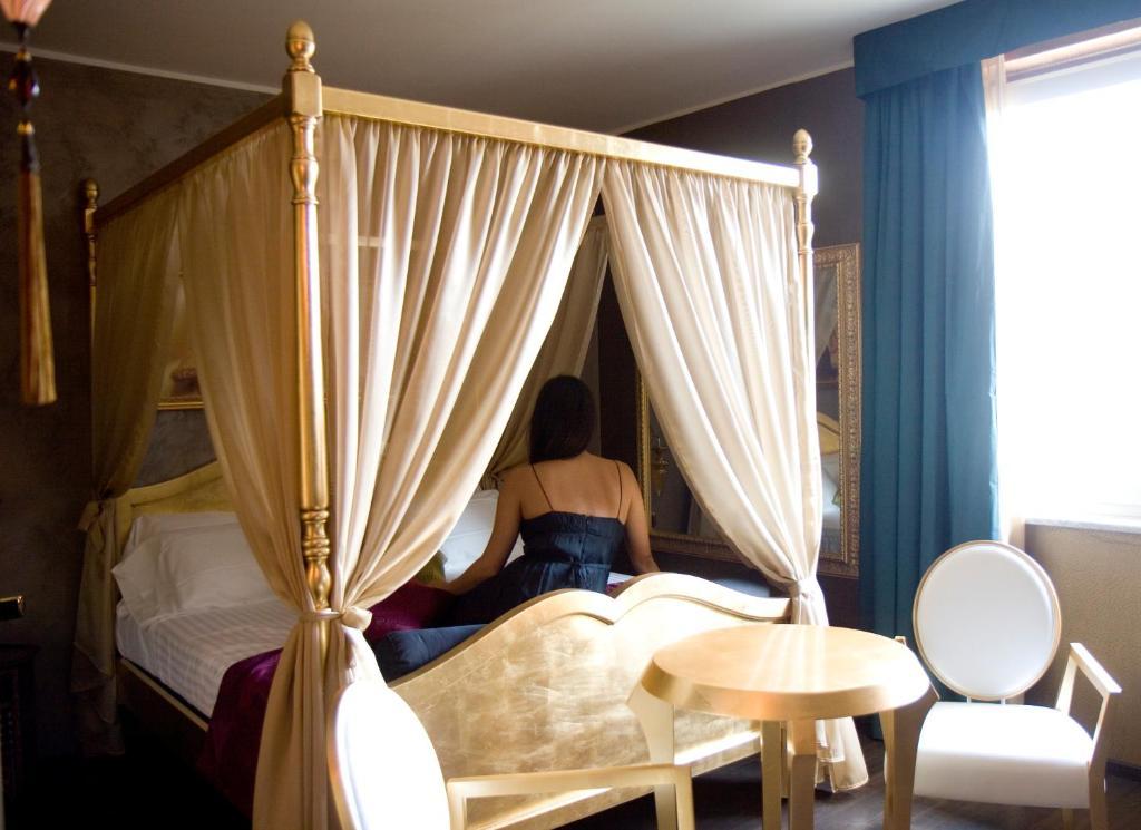 Castellazzo Bormida Hm Motelhotel חדר תמונה