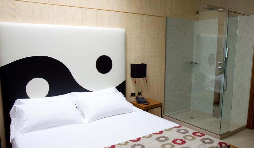 Castellazzo Bormida Hm Motelhotel חדר תמונה
