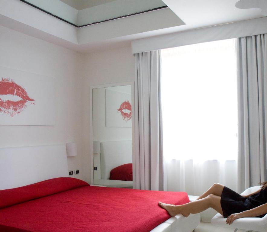 Castellazzo Bormida Hm Motelhotel חדר תמונה