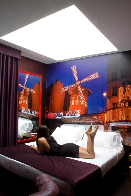 Castellazzo Bormida Hm Motelhotel חדר תמונה